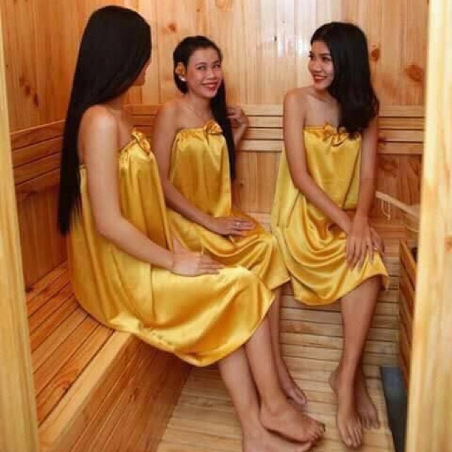 VÁY QUÂY PHI LỤA SPA HÀNG LOẠI 1, NHIỀU MÀU