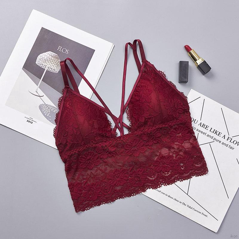 Áo lót không dây không mối nối có đệm nâng gợi cảm cho nữ