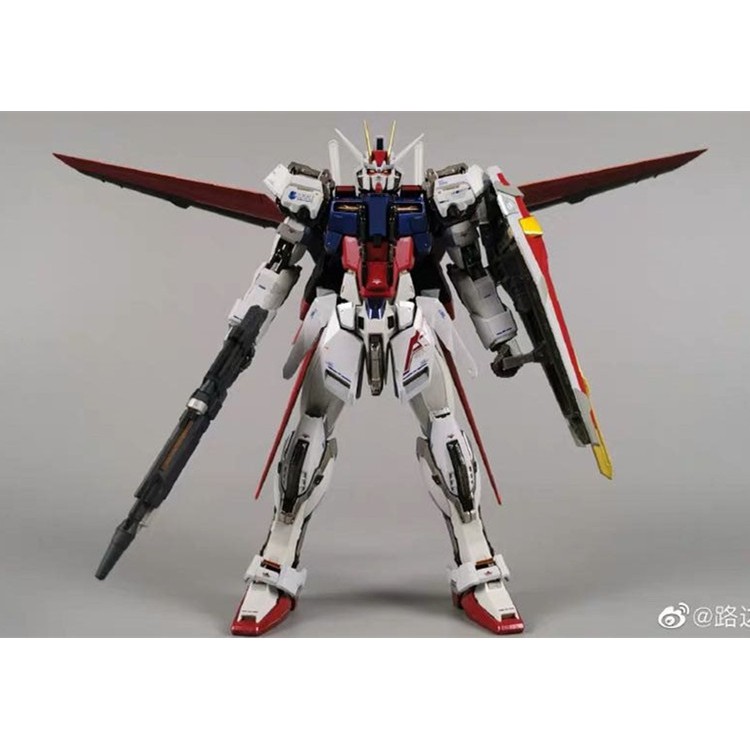 Mô hình Metal Build Frame MB 1/100 Aile Strike Metal Kingdom