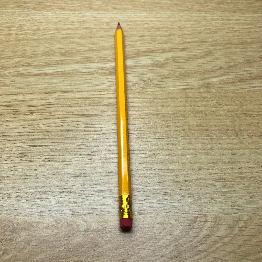 bút chì 2b thân gỗ gs-009 1 hộp 12 cây