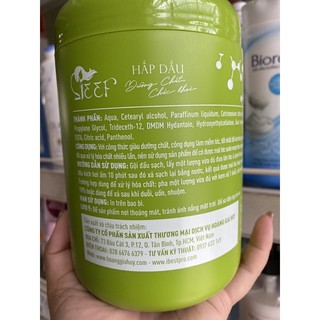Hấp dầu dưỡng chất