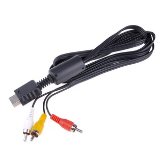 Cáp chuyển RCA sang AV cho PS1 PS2 PS3