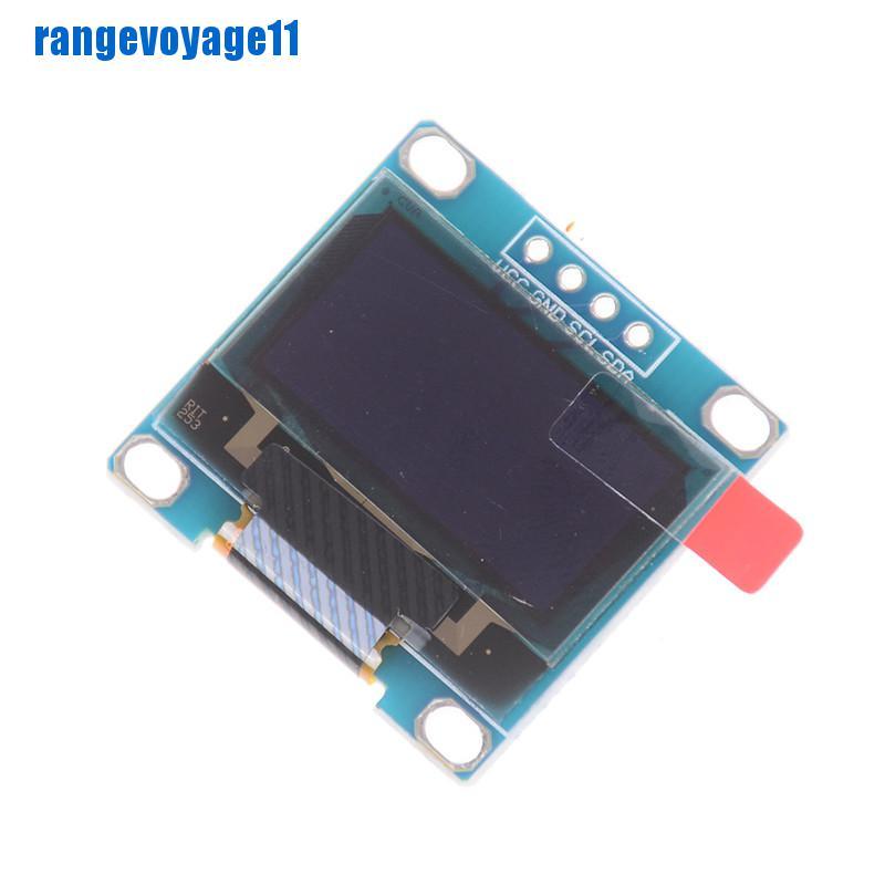 Mô Đun HiểN Thị Led Xanh Oled Cho Arduino 128x64 0.96 &quot;I2C