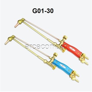 Tay cắt oxy gas G01-30 - Đèn cắt gió đá (tay cắt tiểu)