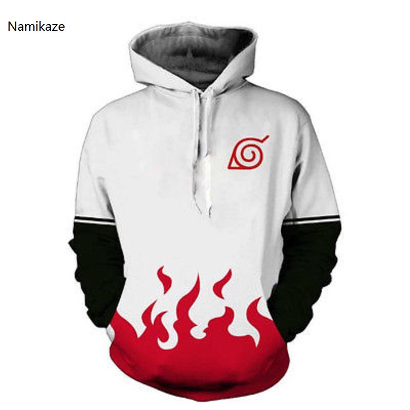 Áo nỉ có nón trùm in họa tiết anime cá tính | BigBuy360 - bigbuy360.vn