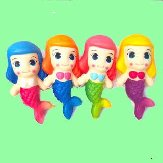 Squishy nàng tiên cá