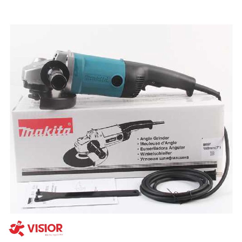 180mm Máy mài góc Makita 9067