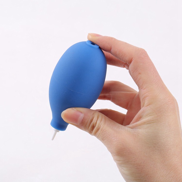 Bóng thổi bụi máy ảnh lens dụng cụ vệ sinh nhỏ gọn tiện lợi làm sạch ống kính máy ảnh điện thoại DANA
