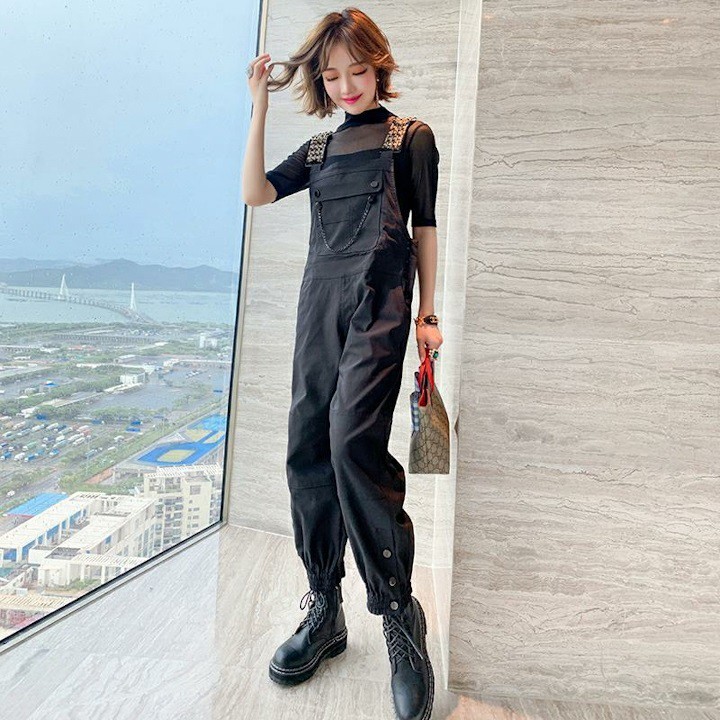 Quần yếm ống chun túi hộp Mã: QD2236 | BigBuy360 - bigbuy360.vn