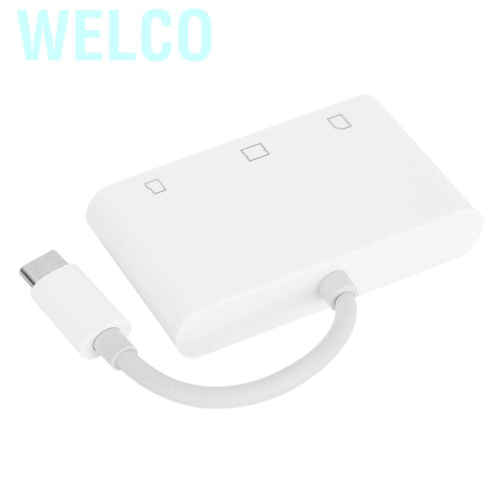 Đầu Đọc Thẻ Nhớ Cf Sd Tf | BigBuy360 - bigbuy360.vn