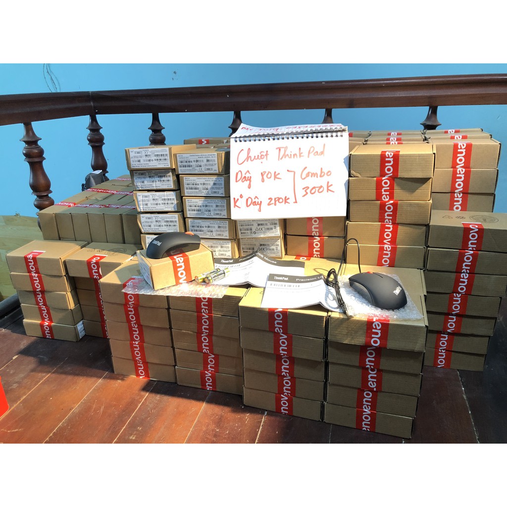 Chuột máy tính IBM ThinkPad 0B47153