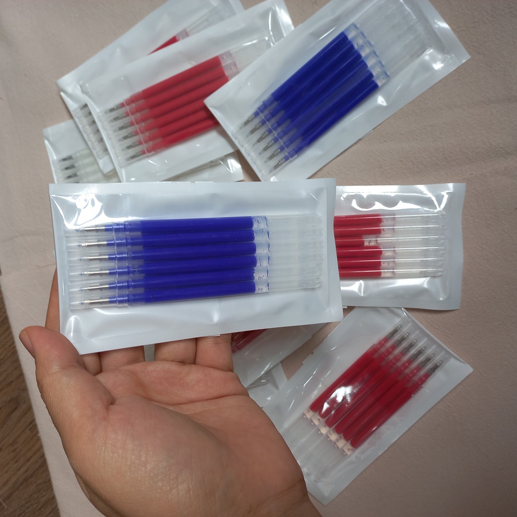 Bút bay màu bằng nhiệt nóng