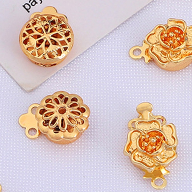 Khóa Cài Làm Trang Sức Thủ Công Diy