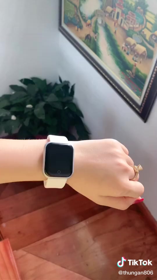 Đồng Hồ Thông Minh Y68 Thay Được Hình Nền Phù Hợp Cả Nam Và Nữ Tùy Ý Kết Nối Bluetooth Bản Cao Cấp Bảo Hành 12 Tháng | BigBuy360 - bigbuy360.vn