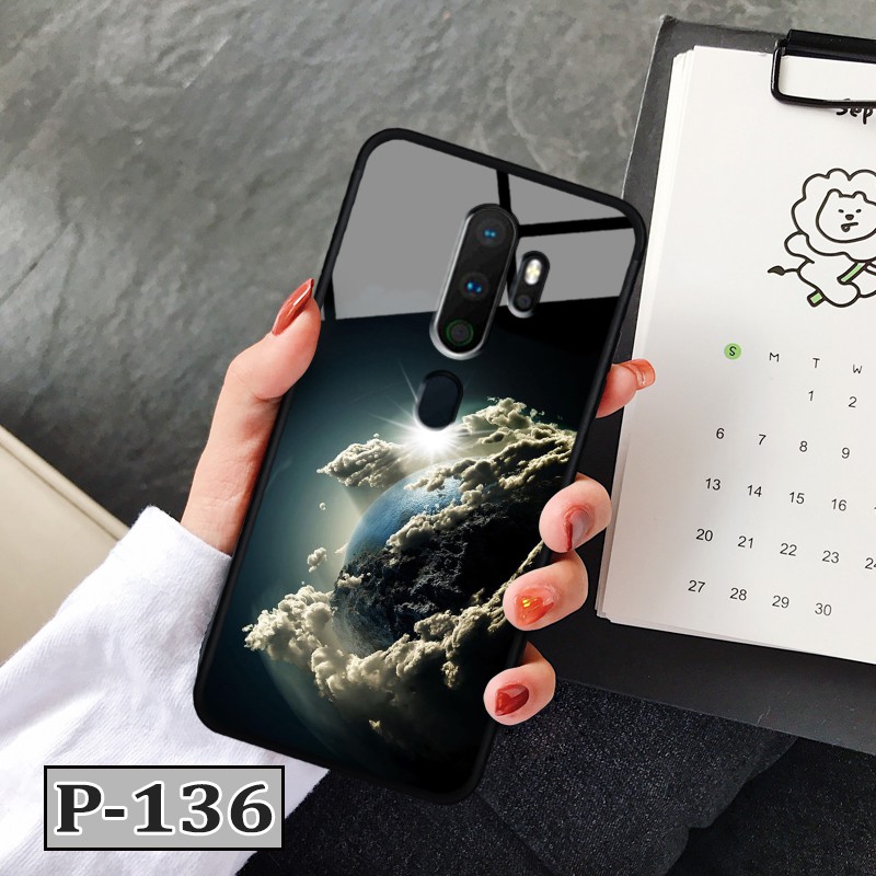 Ốp lưng OPPO A9 (2020)- hình 3D