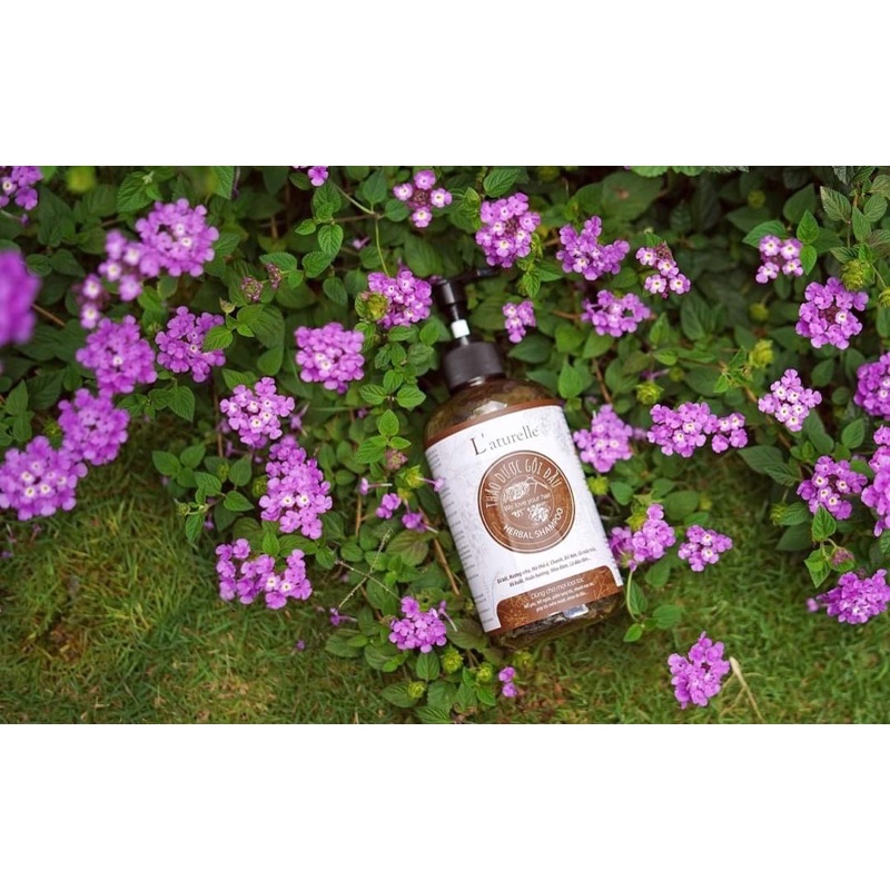 DẦU GỘI & Ủ TÓC L’aturelle HÀNG CHÍNH HÃNG