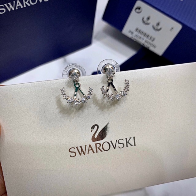 ❌RẺ VÔ ĐỊCH❌Hoa tai Swarovski