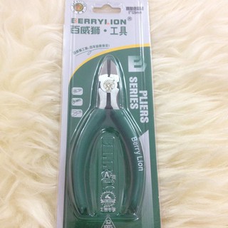 Kiềm Cắt Kim Dụng Cụ Phun Xăm Thẩm Mỹ – Lưỡi Cắt Sắc Bén, Cầm Vừa Tay, Dễ Vệ Sinh