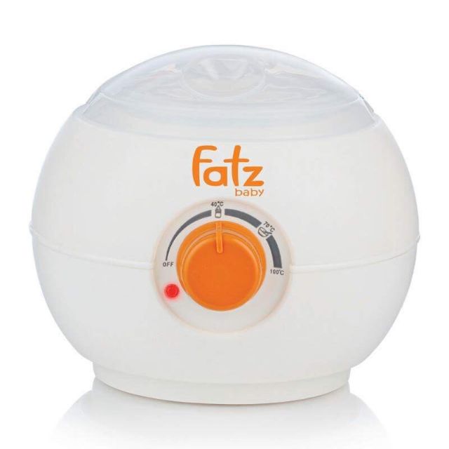 Máy hâm sữa bình cổ rộng Fatz baby