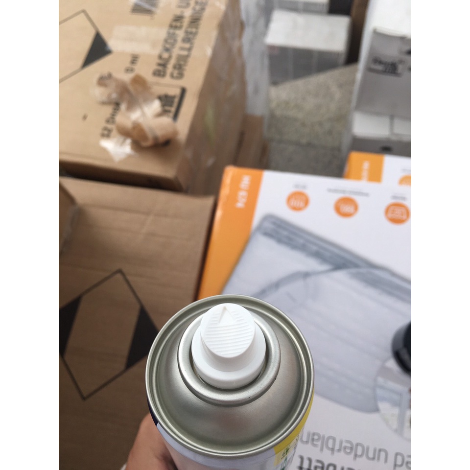 Bình Xịt Vệ Sinh Lò Nướng, Lò Vi Sóng, Nồi Chiên Không Dầu Denkmit 500ml Tomlige