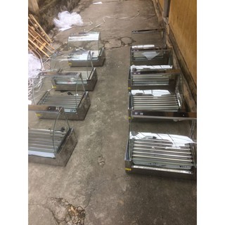 MÁY NƯỚNG XÚC XÍCH 7 THANH
