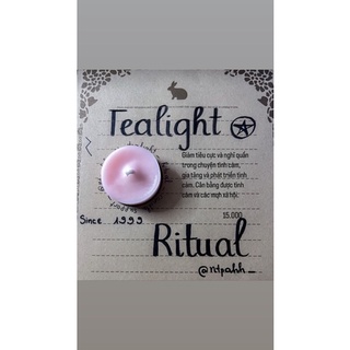 Tealight nến thơm