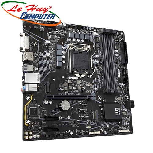 Bo Mạch Chủ - Mainboard Gigabyte B560M DS3H V2