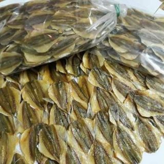 500gram CÁ CHỈ VÀNG KHÔ NGON loại xịn