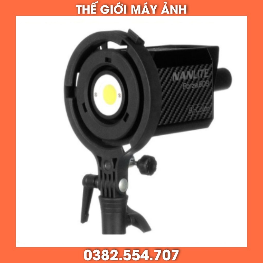 Đèn LED NanLite Forza 60B Bicolor - Bảo hành 12 tháng