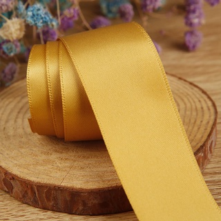 Ruy băng satin lụa 2 mặt 3.8cm 4k/mét