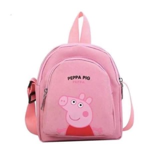 Balo peppa pig kid siêu cute