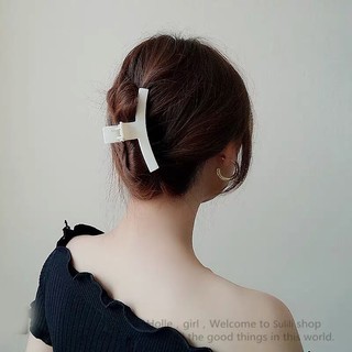 Kẹp tóc càng cua style hàn quốc