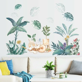 Decal dán tường trang trí mèo