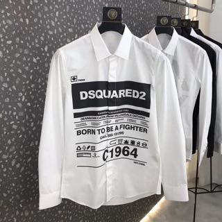 ÁO SƠ MI DSQ NAM CAO CẤP- SƠ MI NAM 2020.