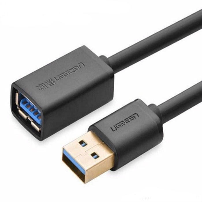 Dây Nối Dài USB 1,5m /3.0 Cao Cấp Ugreen 30126
