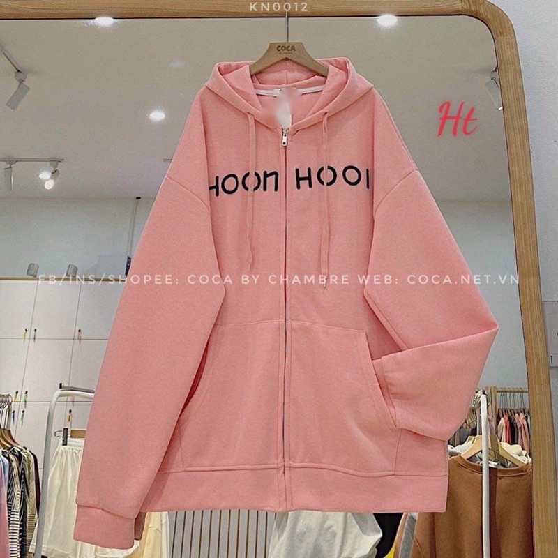 Áo khoác cotton HOON HT11