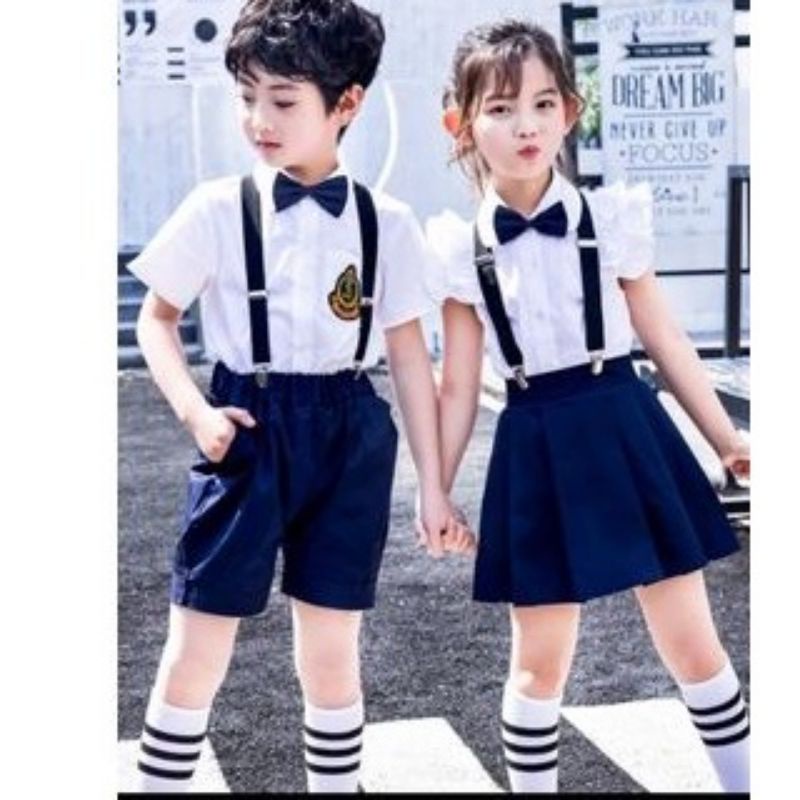 Chân váy đồng phục học sinh
