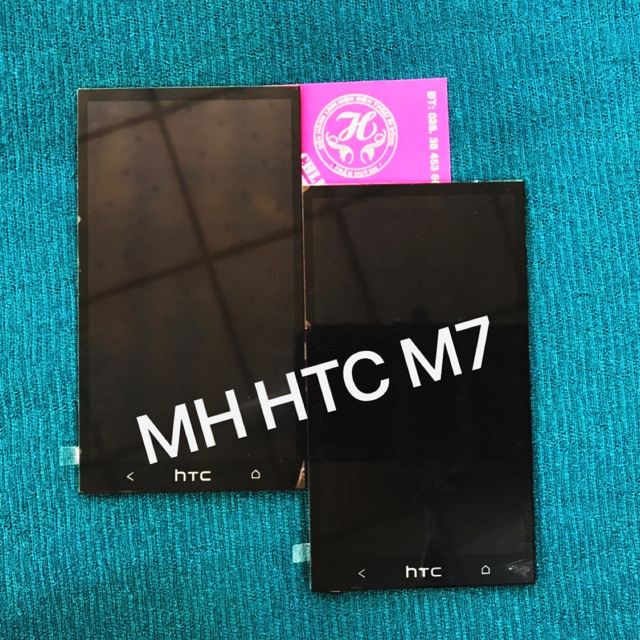 Màn hình HTC ONE M7 zin-mới 100%
