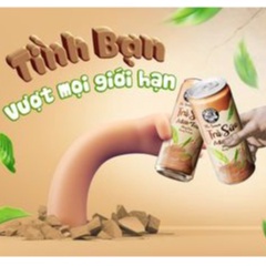 Lốc 6 lon trà sữa Mr.Brown - 320ml - Thương hiệu từ Đài Loan