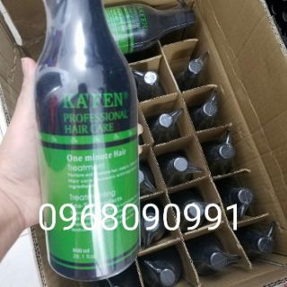 Kem ủ tóc phục hồi tóc KAFEN