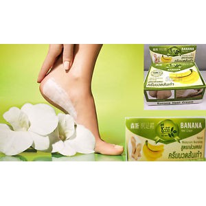 Kem Trị Nứt Gót Chân BANANA HEEL CREAM