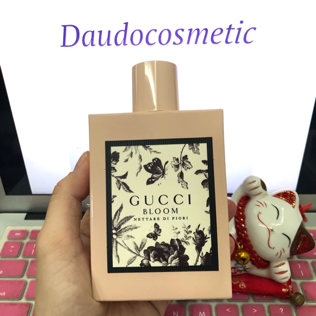 [CHÍNH HÃNG] [ fullsize ] Nước hoa Gucci Bloom Nettare Di Fiori EDP 100ml/tester 100ml . Chính Hãng NEW 2020