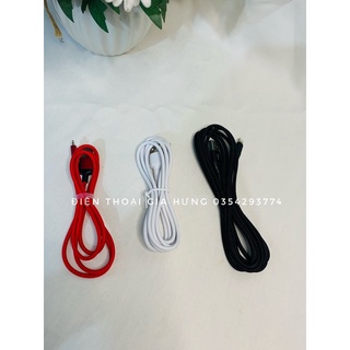 cáp sạc nhanh iphone hoco linghtning