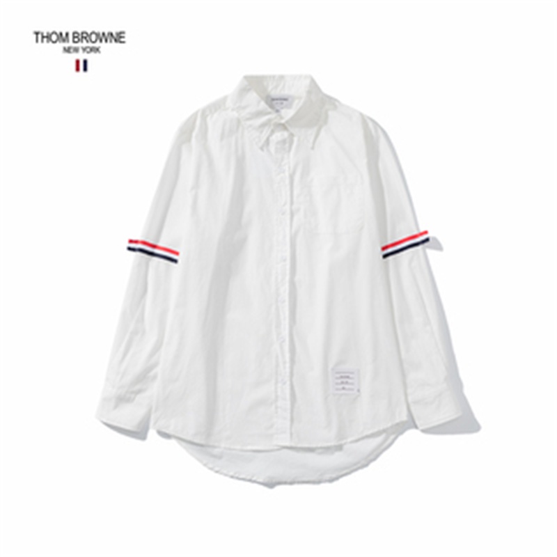 Áo Sơ Mi Nam Nữ Tay Dài Thời Trang Công Sở | BigBuy360 - bigbuy360.vn