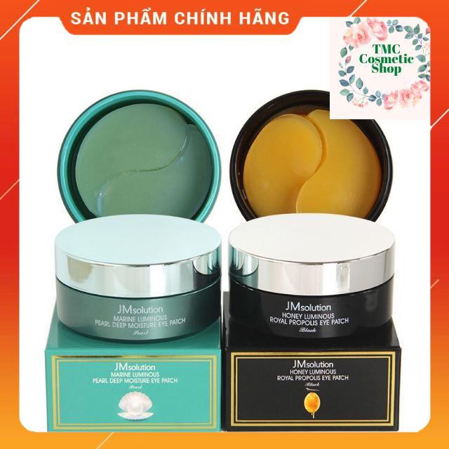 Mặt Nạ Mắt Jm Solution Eye Patch