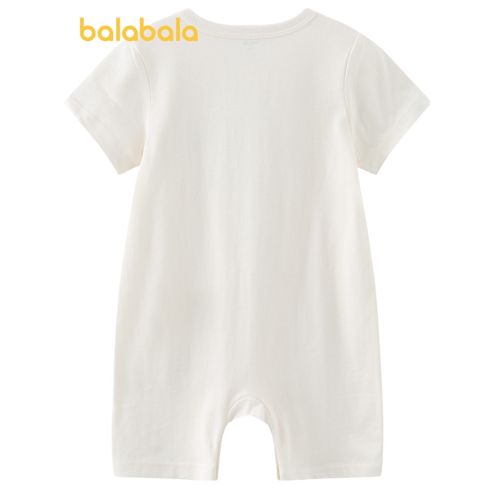 (0-4 tuổi) Bộ bodysuit cho bé hãng BALABALA 200221120103