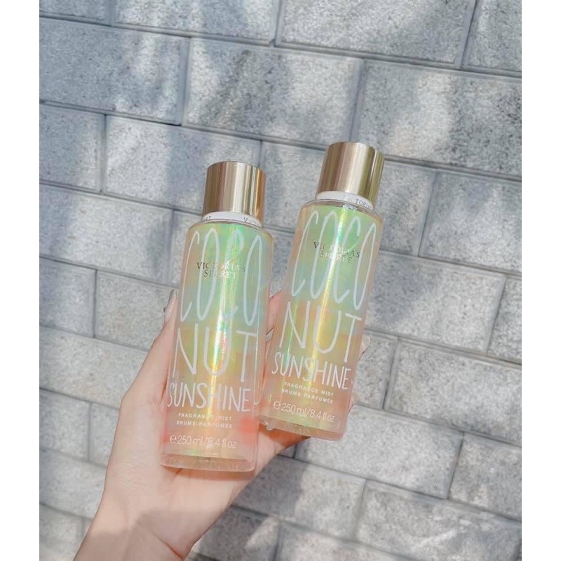 Xịt thơm Body Victoria | Thế Giới Skin Care