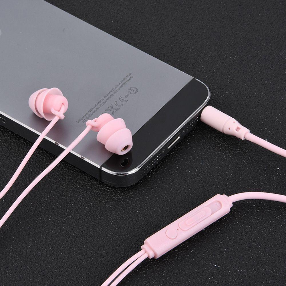 Tai Nghe Nhét Tai AUGUSTINA Dài 1.2m Bằng Silicon TPE Mềm Cách Âm Không Dây Chống Ồn