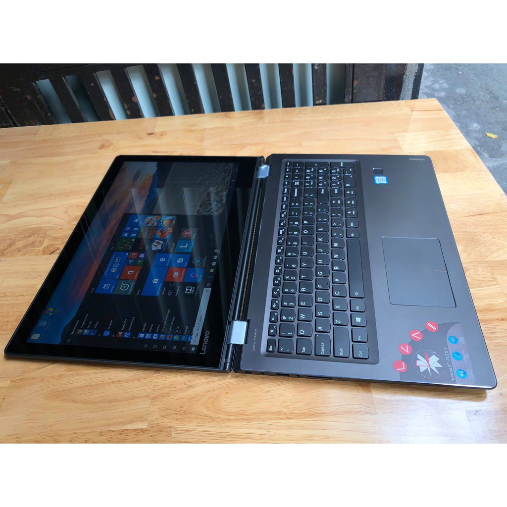 Laptop Lenovo Flex 4 – 15.6in, i7 – 7500u, 8G, 256G, FHD, touch, x360 | BigBuy360 - bigbuy360.vn