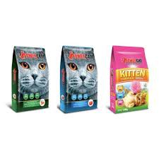 Thức ăn cho mèo Power cat nhập khẩu malaisia